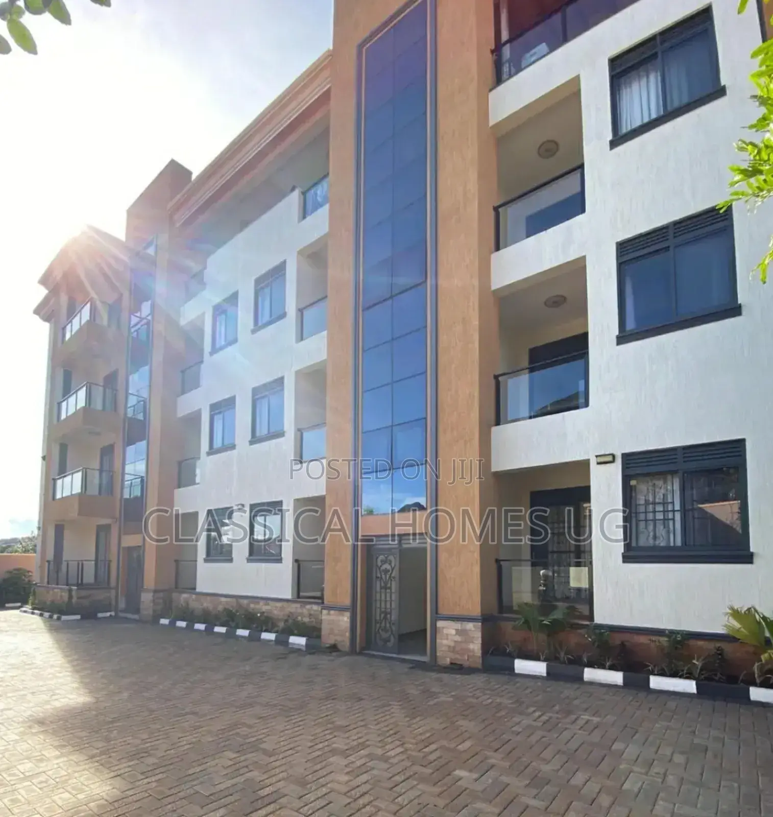2bdrm Apartment in Kyanja, Central Division for rent