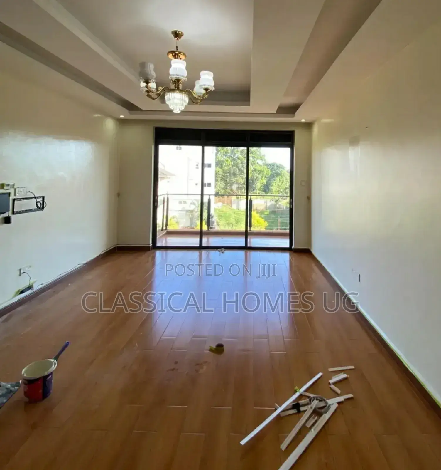 2bdrm Apartment in Kyanja, Central Division for rent
