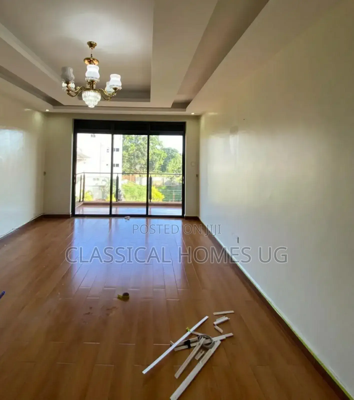 2bdrm Apartment in Kyanja, Central Division for rent