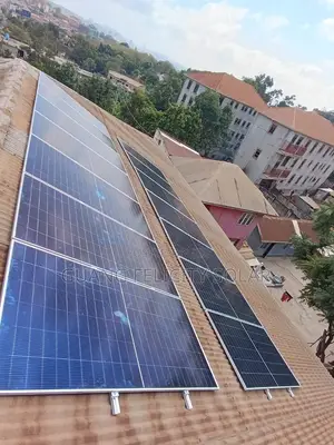 25kwh and 12kva Hybrid System
