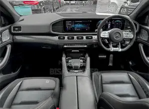 Mercedes-Benz GLE-Class AMG GLE 63 S 4MATIC 2020 White