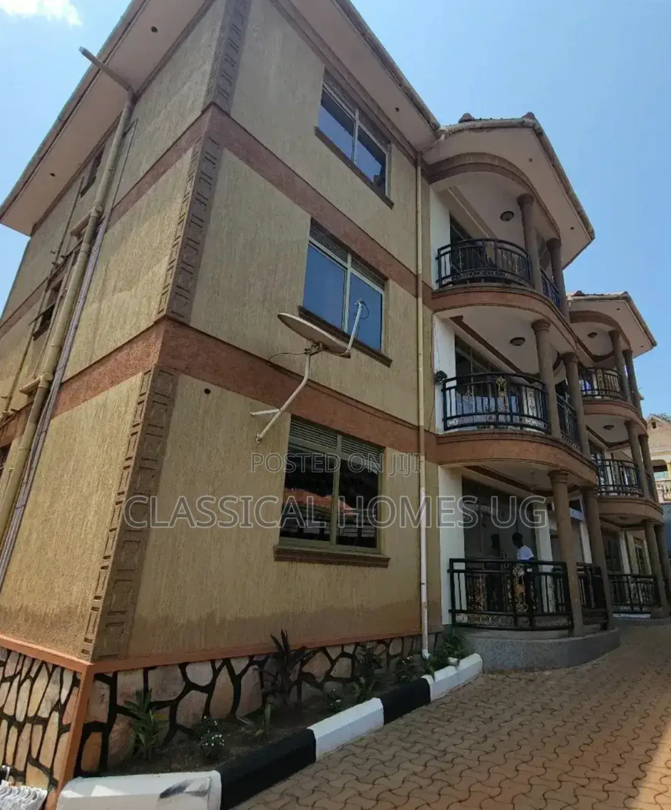 2bdrm Apartment in Kyanja Kungu Road, Central Division for rent