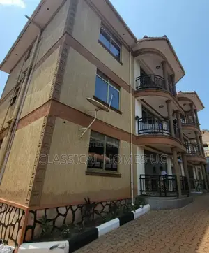 2bdrm Apartment in Kyanja Kungu Road, Central Division for rent
