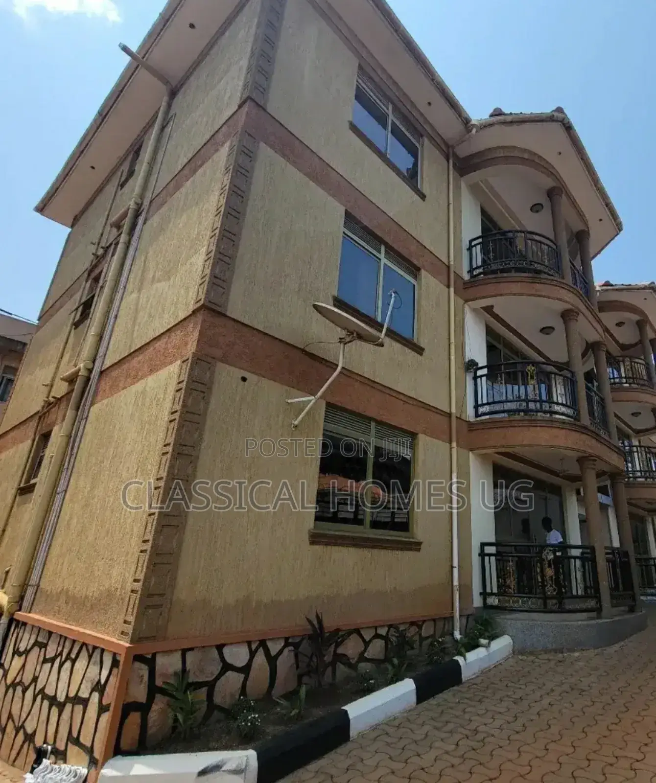 2bdrm Apartment in Kyanja Kungu Road, Central Division for rent