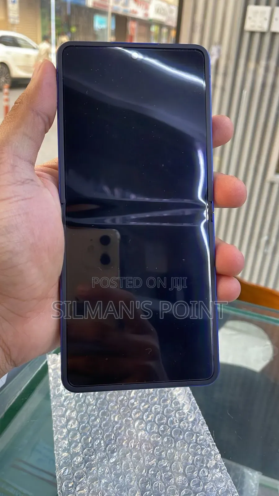 Samsung Galaxy Z Flip7 256 GB Blue