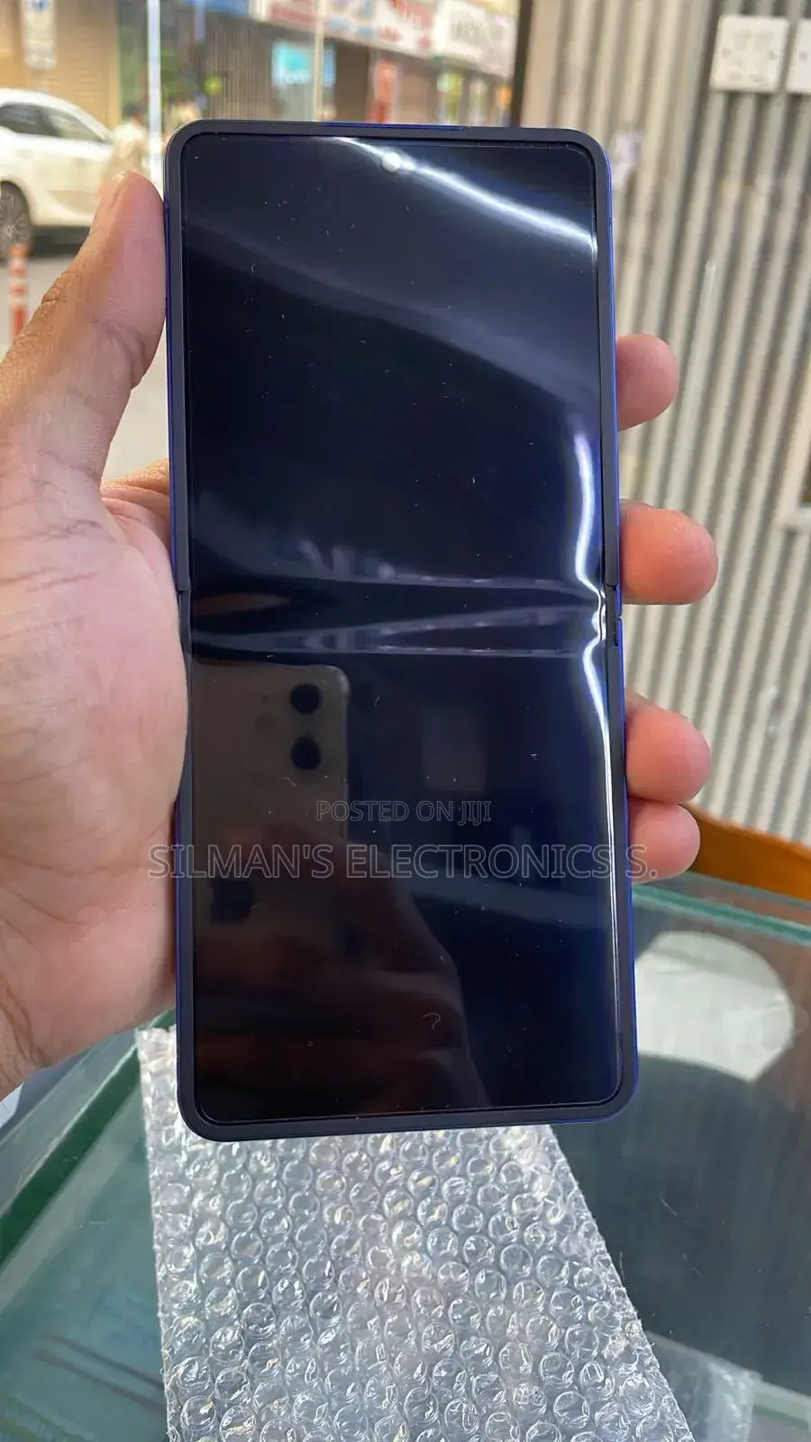 Samsung Galaxy Z Flip7 256 GB Blue