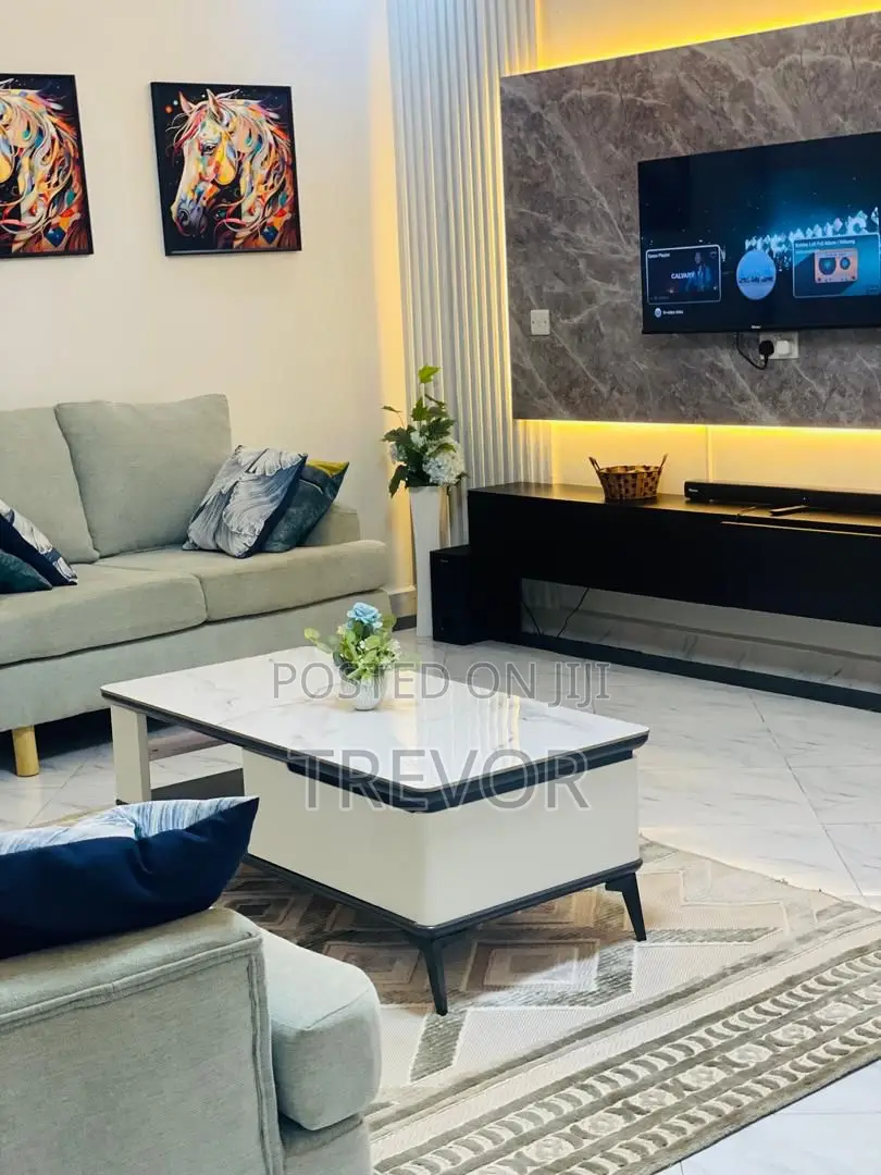 Fully Furnished Two Bedrooms Apartments for Rent in Kampala