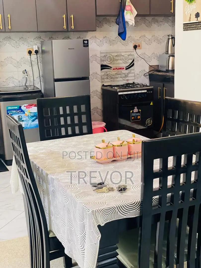 Fully Furnished Two Bedrooms Apartments for Rent in Kampala