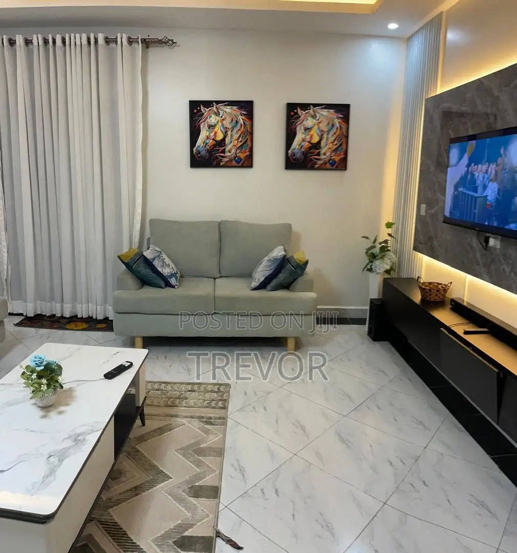 Fully Furnished Two Bedrooms Apartments for Rent in Kampala
