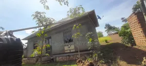 House Finished and Land for Sale 90x71ft Kisamula After Buloba Mityana