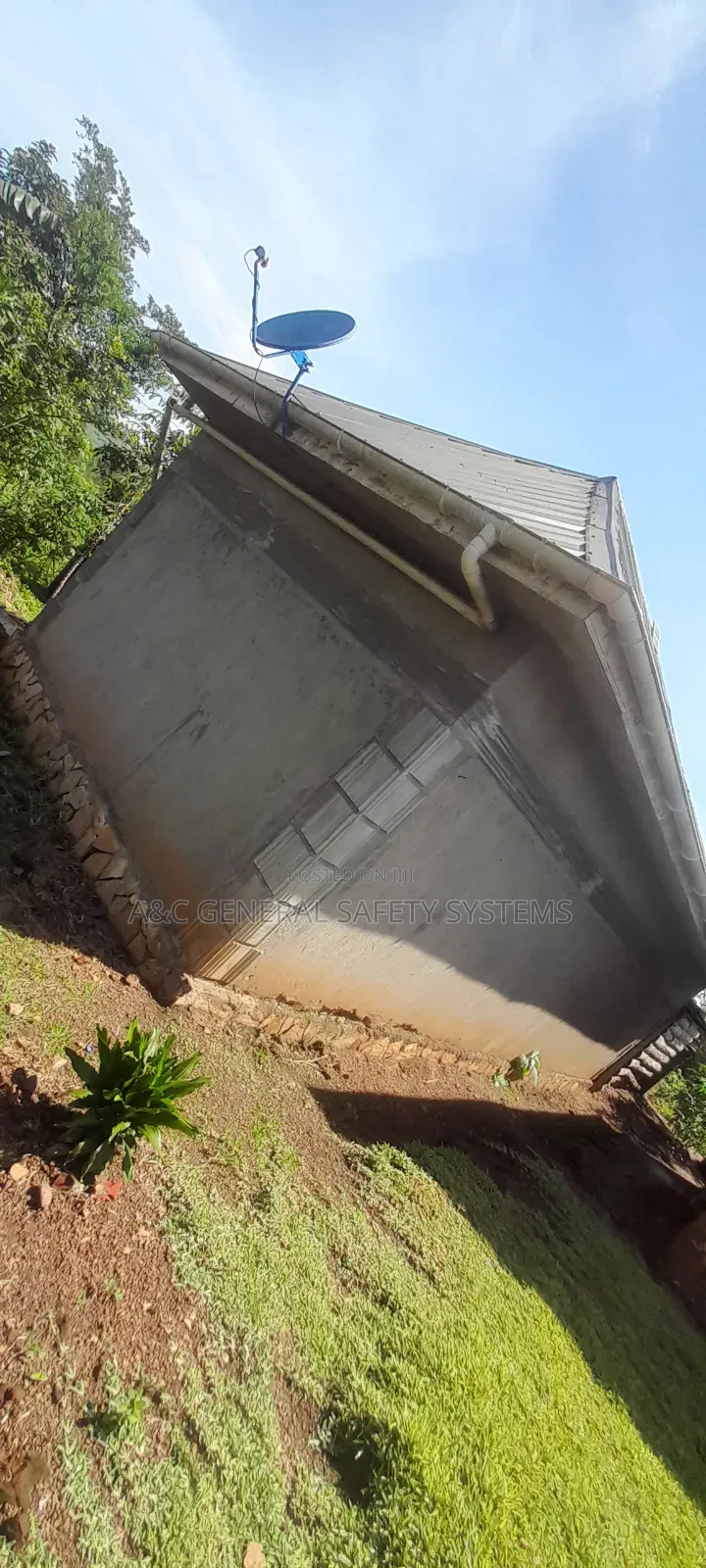 House Finished and Land for Sale 90x71ft Kisamula After Buloba Mityana