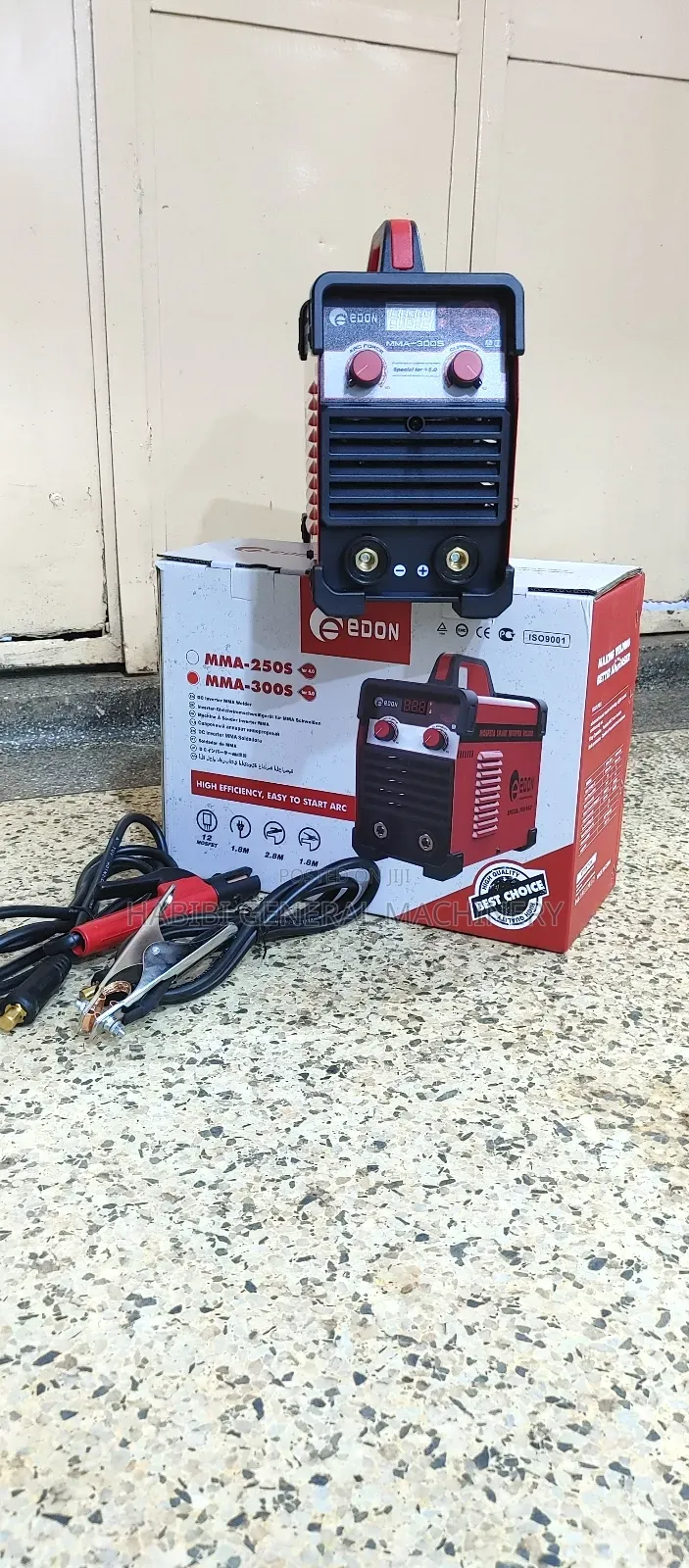 Edon/Electric/300s Mma Welding Machine