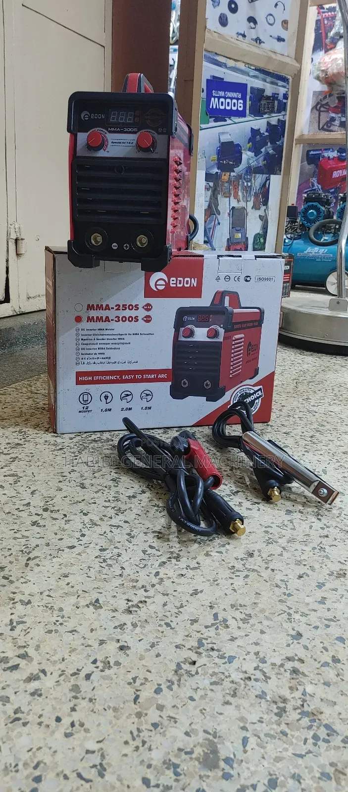 Edon/Electric/300s Mma Welding Machine