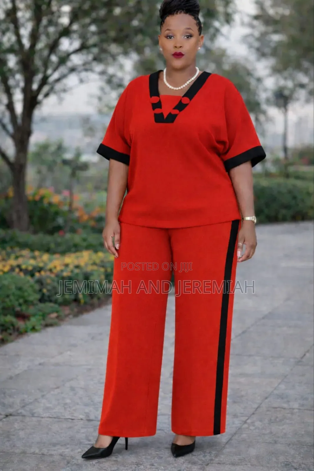 Classy Ladies 2piece