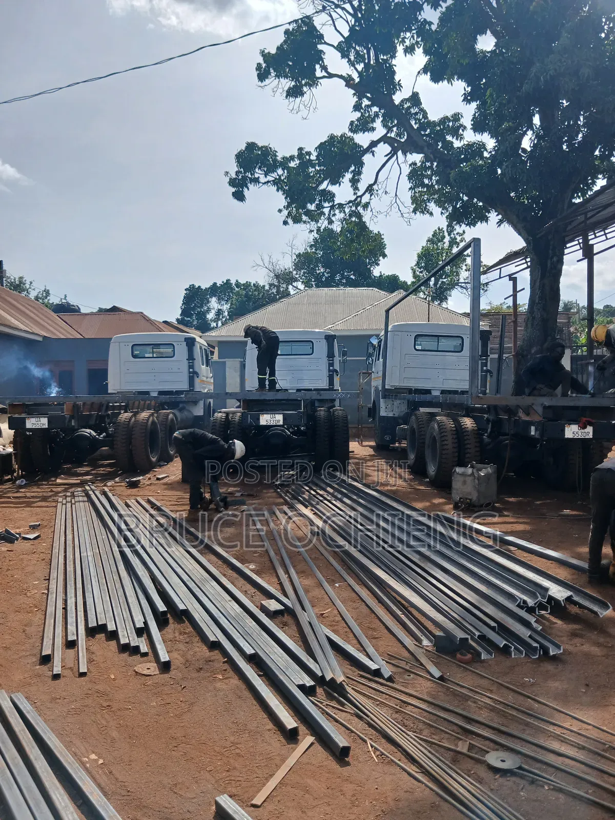 Crown Fabrications Smc Ltd