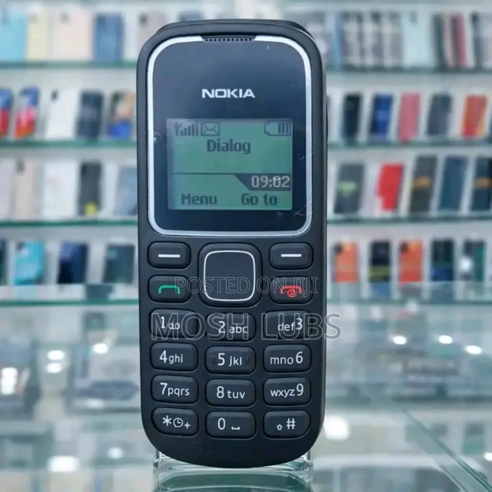 New Nokia 1280 Black