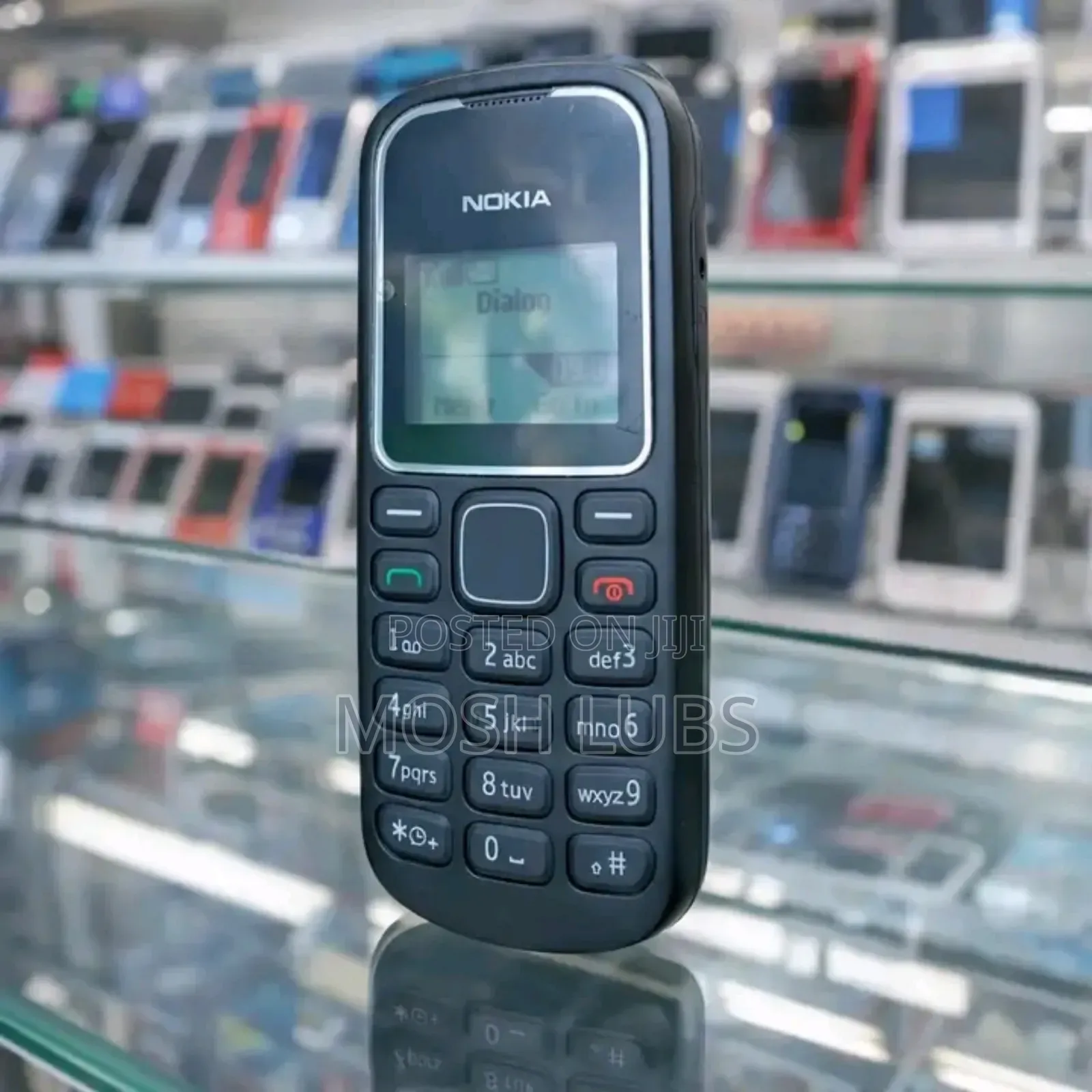 New Nokia 1280 Black