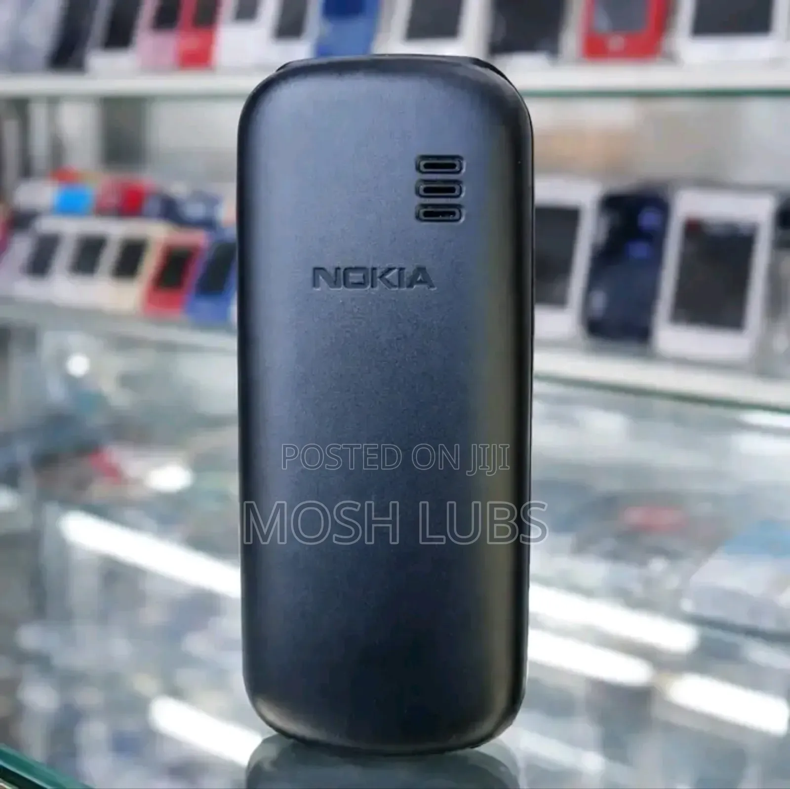 New Nokia 1280 Black