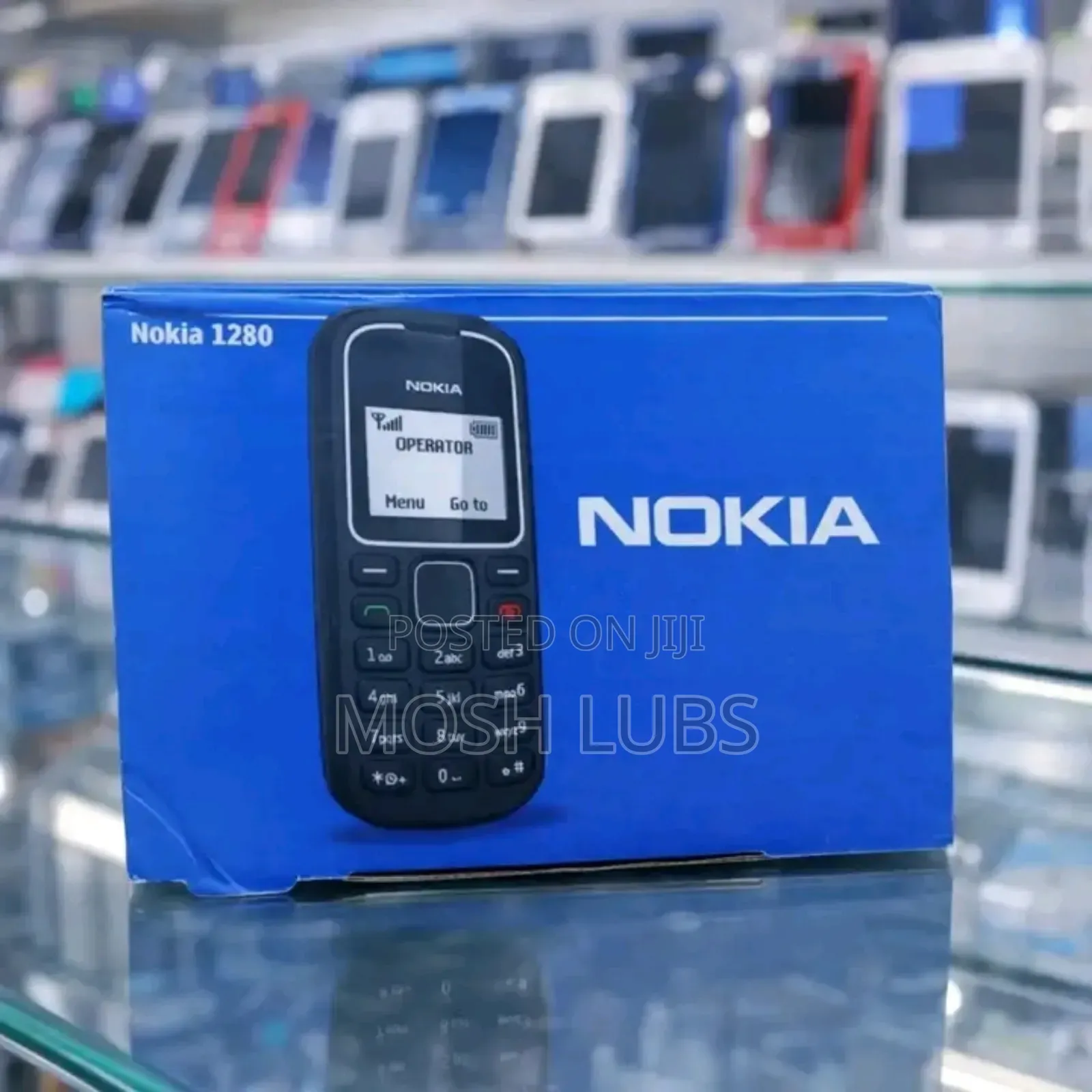 New Nokia 1280 Black