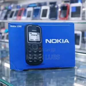 New Nokia 1280 Black