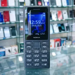 New Nokia 108 Dual SIM Black