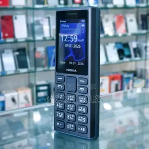 New Nokia 108 Dual SIM Black