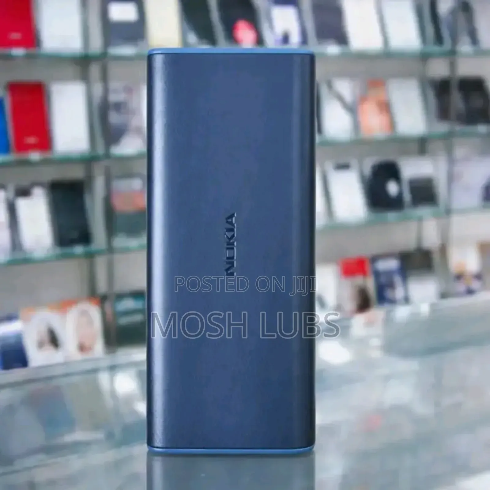 New Nokia 108 Dual SIM Black
