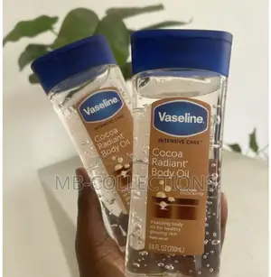Vaseline Cocoa Radiant