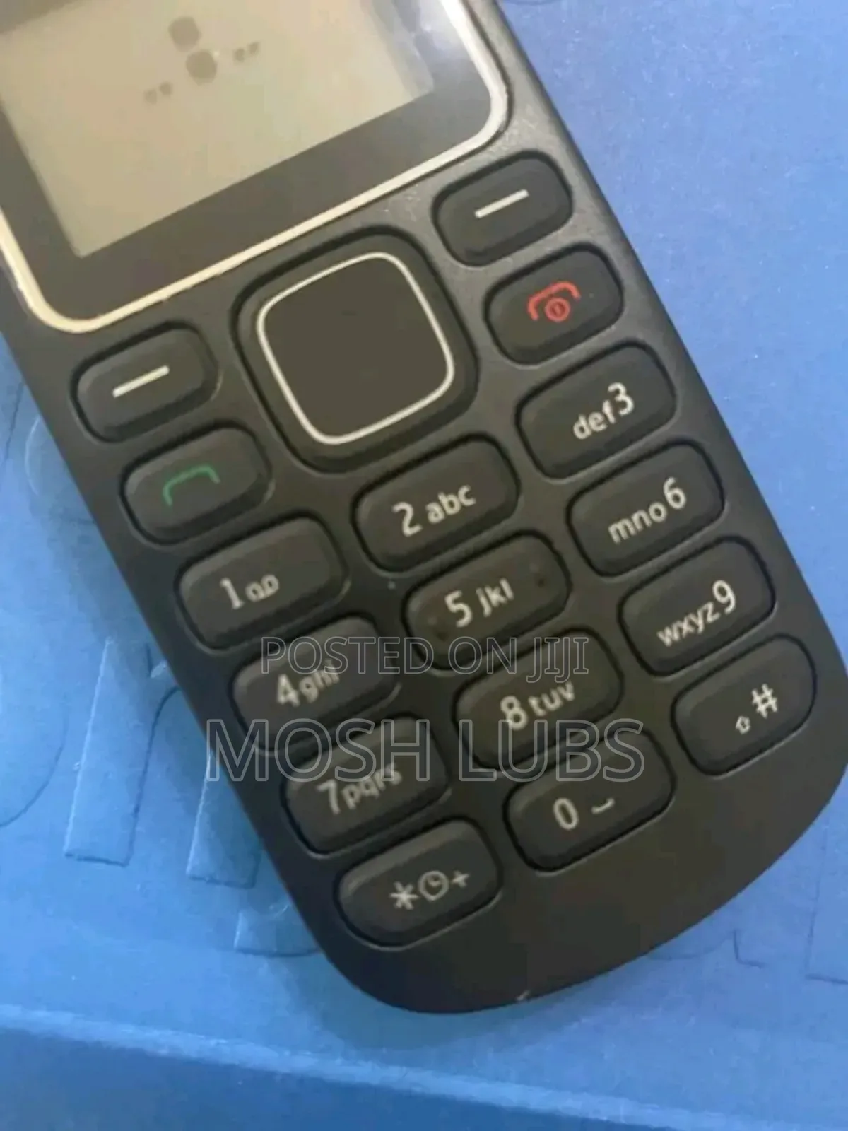 New Nokia 1280 Black