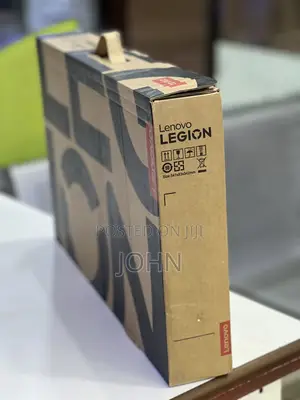 New Laptop Lenovo Legion 5 32GB Intel Core Ultra 7 SSHD+SSD 512GB