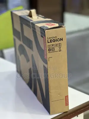 New Laptop Lenovo Legion 5 32GB Intel Core Ultra 7 SSHD+SSD 512GB