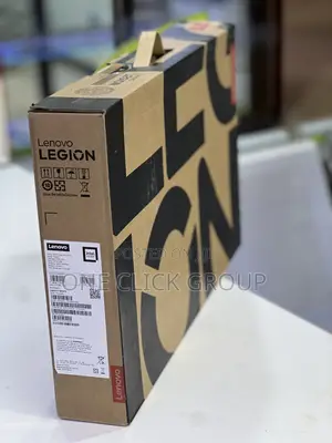 New Laptop Lenovo Legion 5 32GB Intel Core Ultra 7 SSHD+SSD 512GB