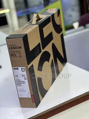 New Laptop Lenovo Legion 5 32GB Intel Core Ultra 7 SSHD+SSD 512GB