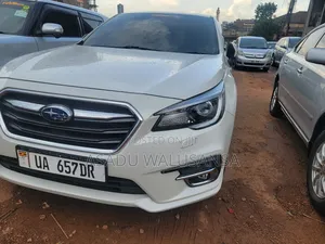 Subaru Legacy 2015 White