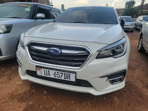 Subaru Legacy 2015 White