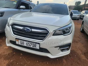 Subaru Legacy 2015 White