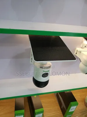 Tiandy 4g Solar Cameras