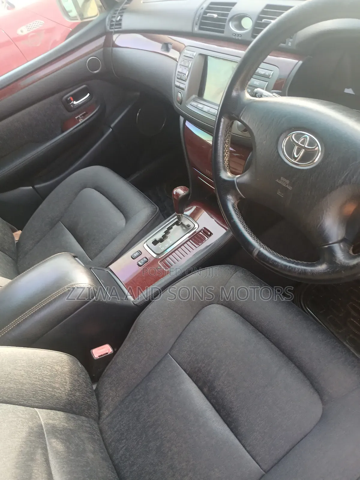 Toyota Brevis 2010 Silver
