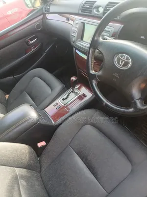 Toyota Brevis 2010 Silver