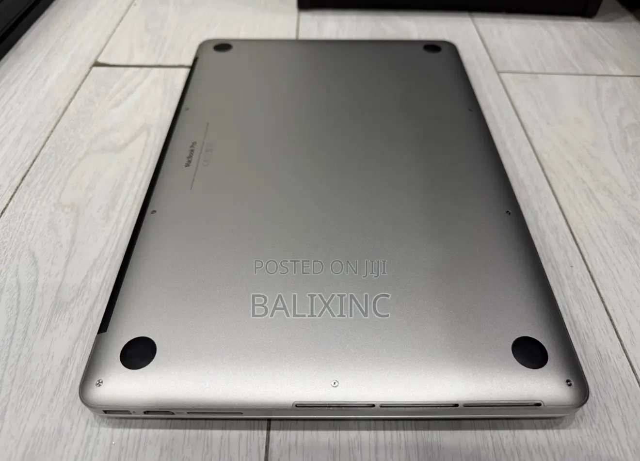 Laptop Apple MacBook Pro 2015 16GB Intel Core i7 SSD 256GB