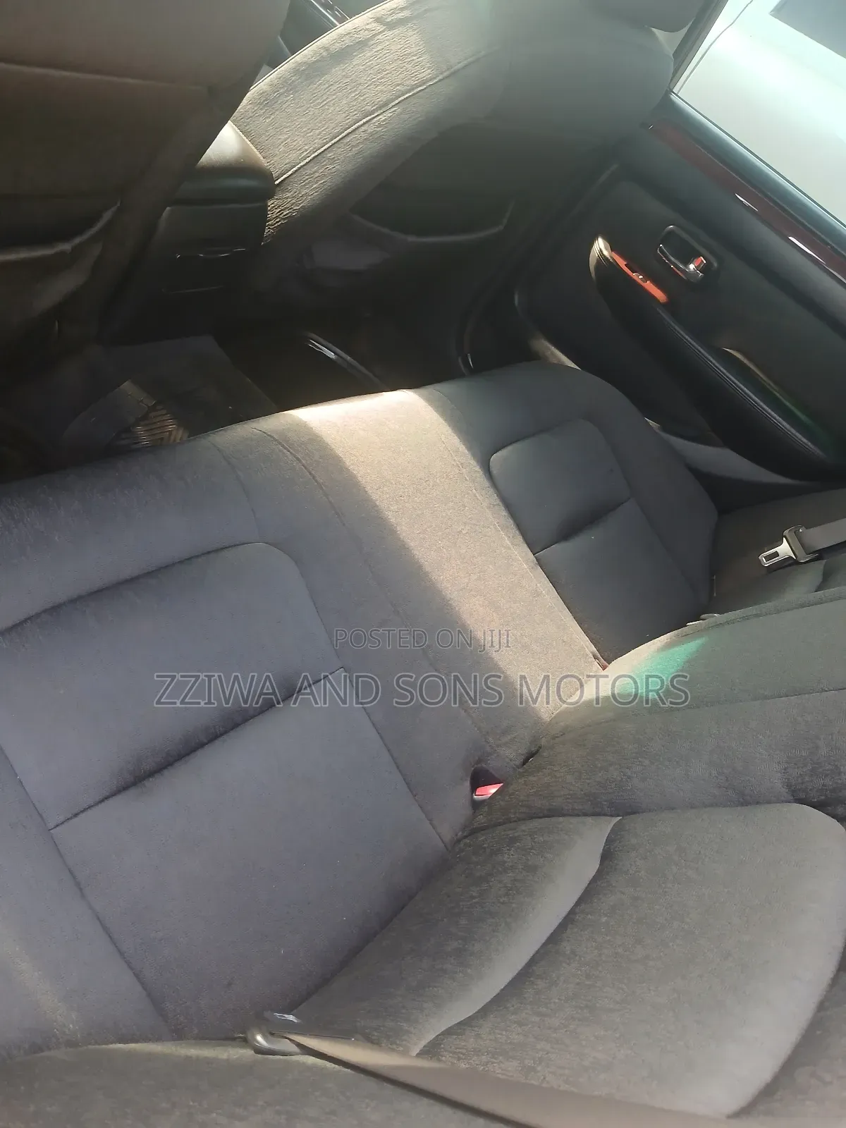 Toyota Brevis 2010 Silver