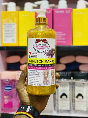 Gluta Gold Stretch Marks Showel Gel