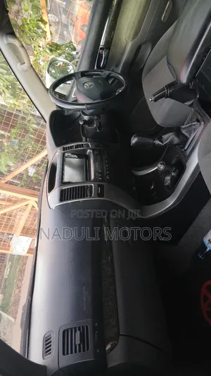 Toyota Land Cruiser Prado 2007 White