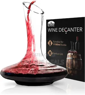 Small, Wine Decanters and Carafes, Christmas Gifts