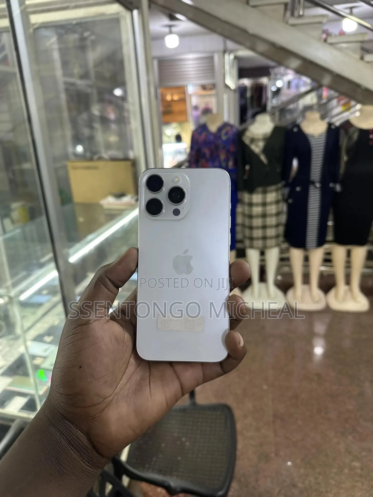 Apple iPhone 14 Pro Max 256 GB White