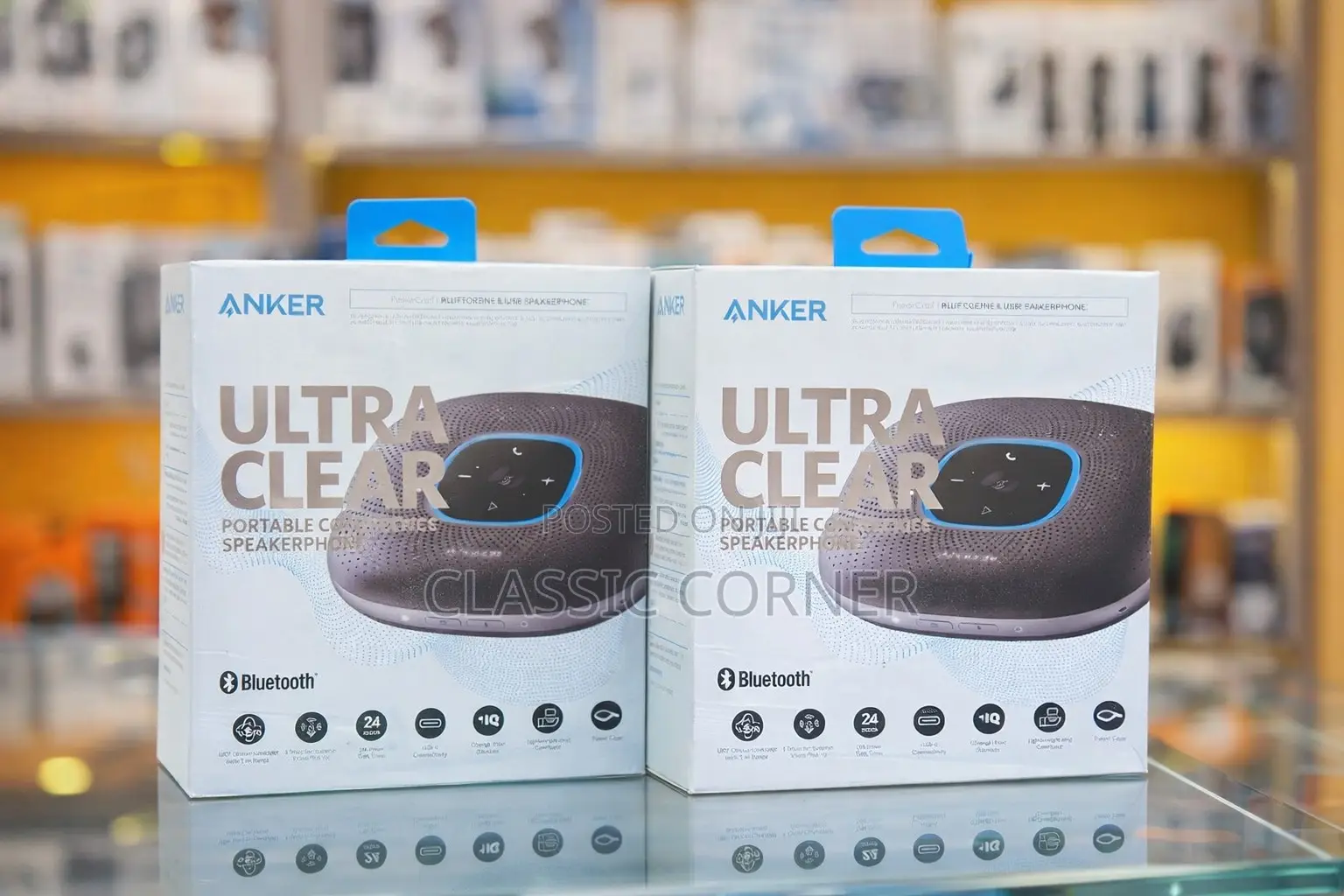 Anker Powerconf Ultra Clear Conference Speaker