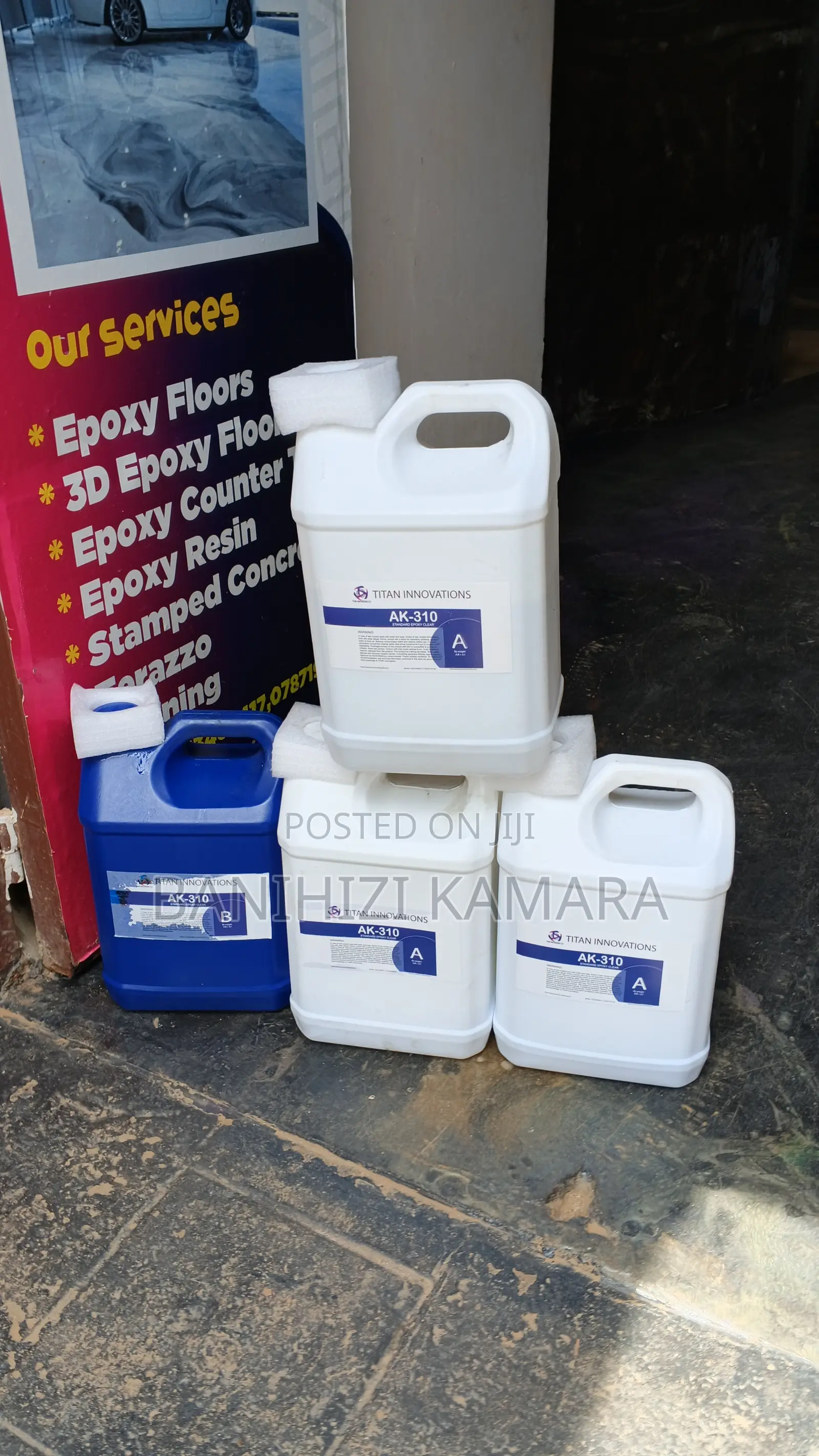 Epoxy Resin