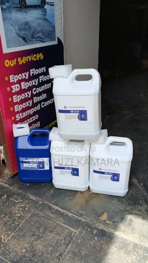 Epoxy Resin