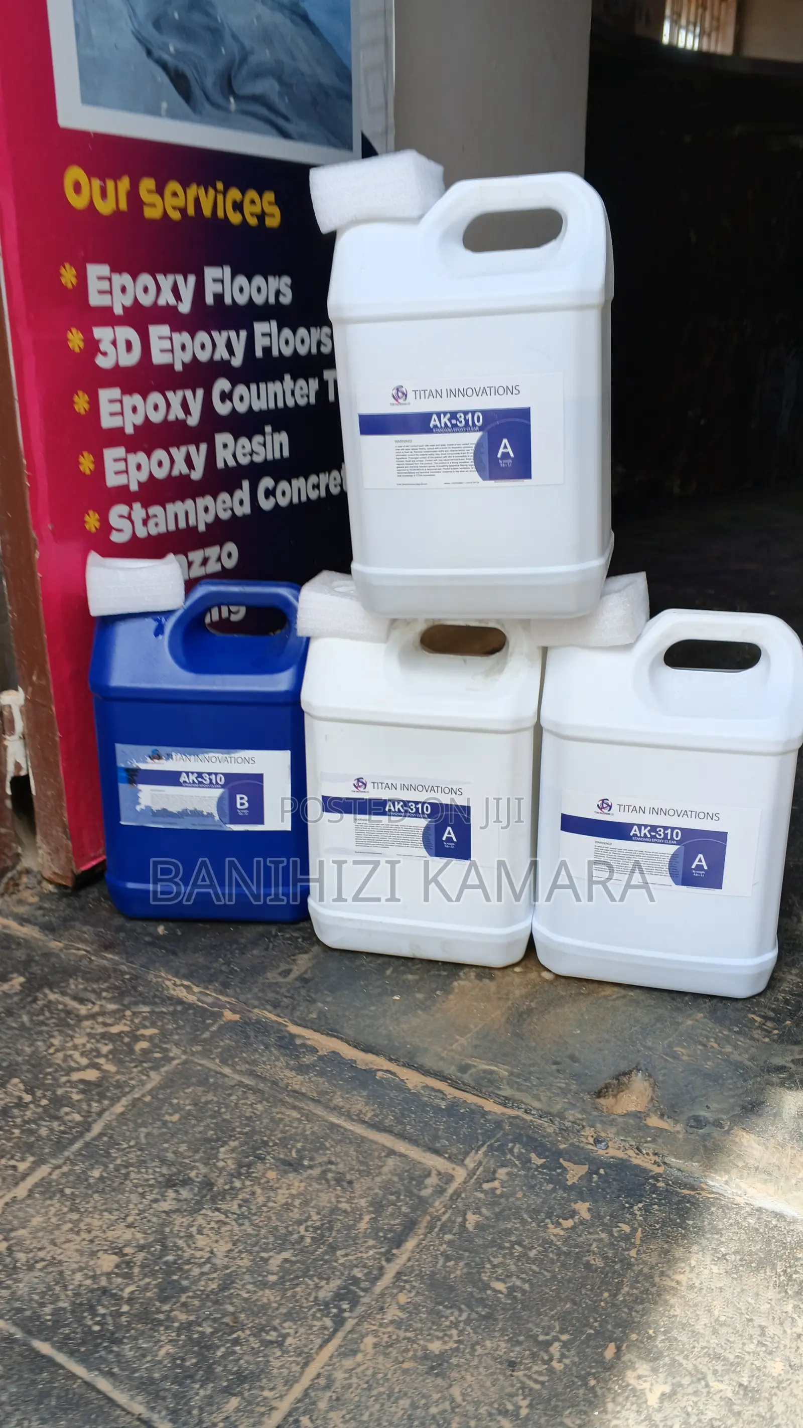 Epoxy Resin