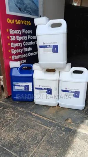 Epoxy Resin